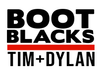 boot blacks